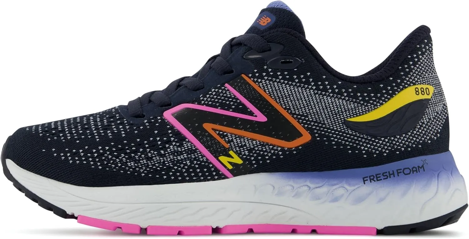 New Balance Kids' Fresh Foam X 880 V12 Running Shoe