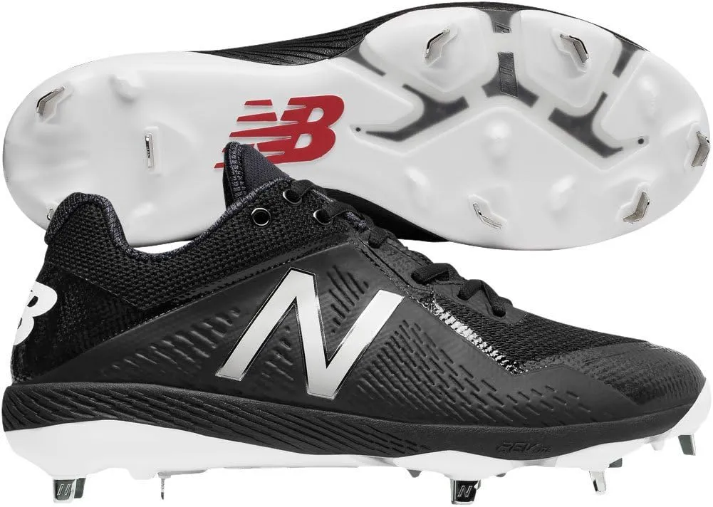 New Balance Men's 4040 V4 Metal Baseball Shoe