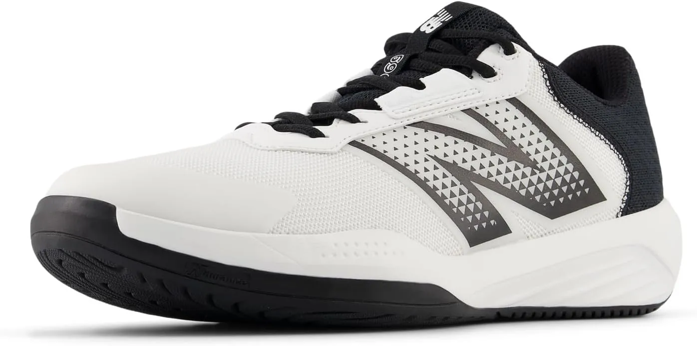 New Balance Men's 696 V6 Hard Court Tennis Shoe
