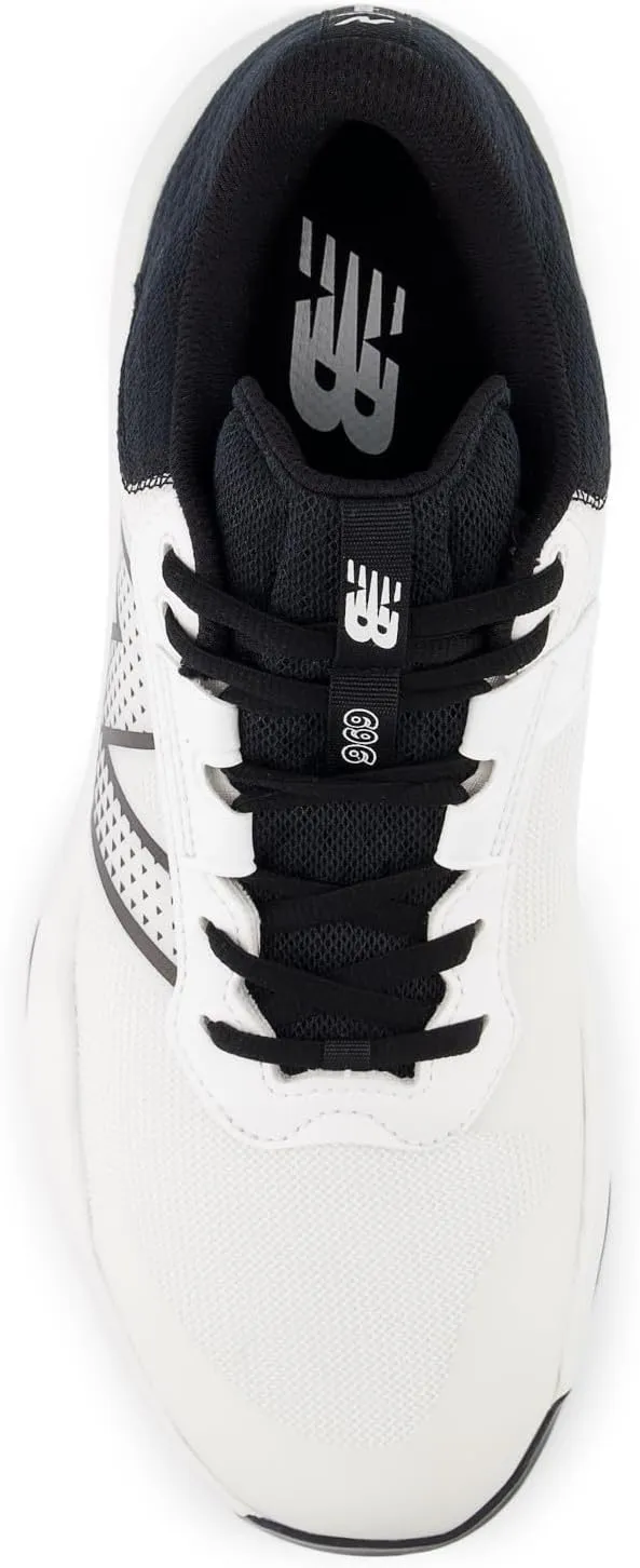 New Balance Men's 696 V6 Hard Court Tennis Shoe