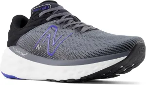 New Balance Men's Fresh Foam X 840f V1 Running Shoe, Castlerock/Marine Blue/Black, 12.5 X-Wide