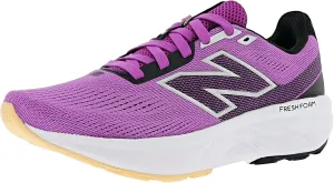 New Balance Women's Fresh Foam 520 V9 Running Shoe, Passion Fruit/Clementine/Black, 7.5 Wide