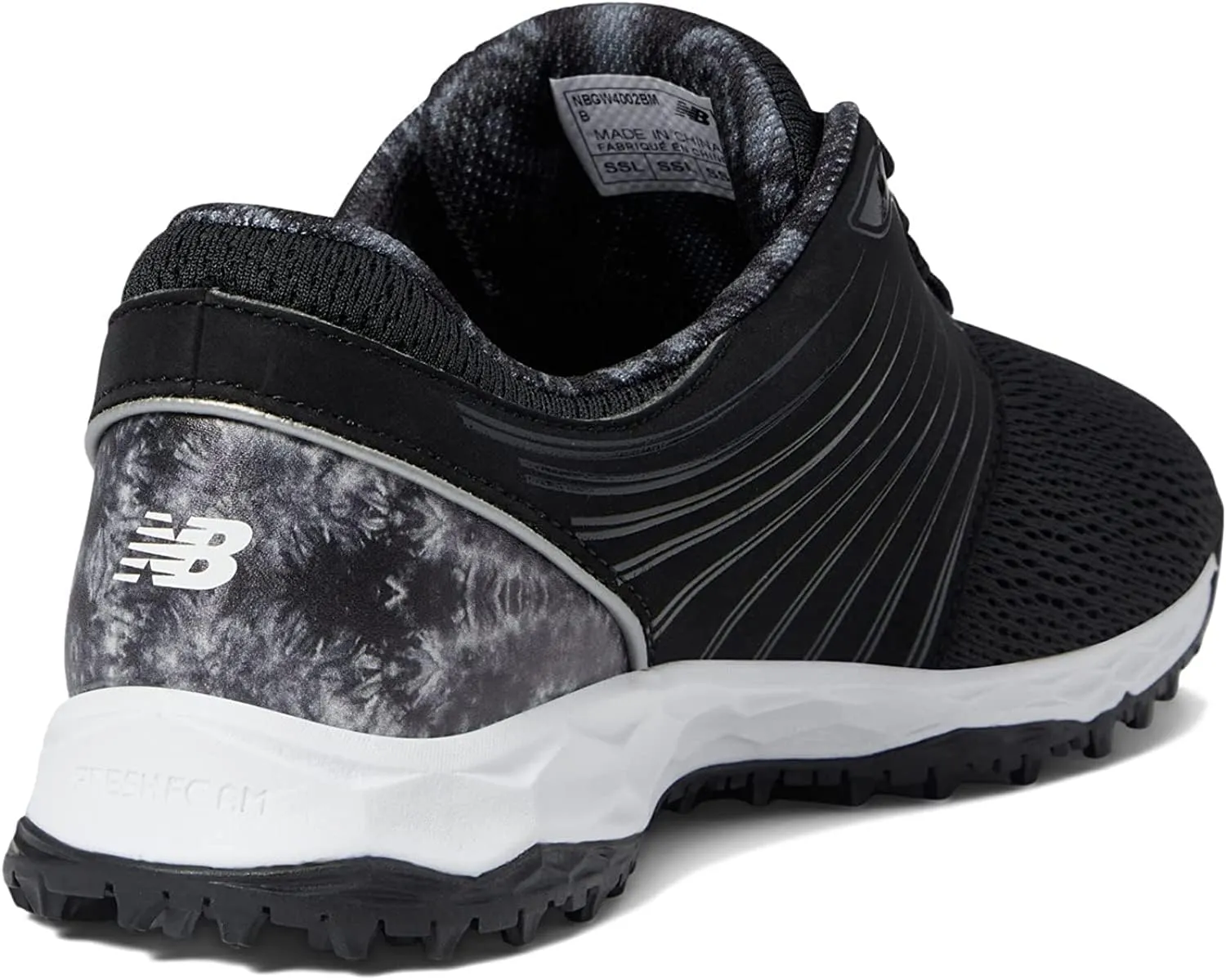 New Balance Women's Fresh Foam Breathe Golf Shoe