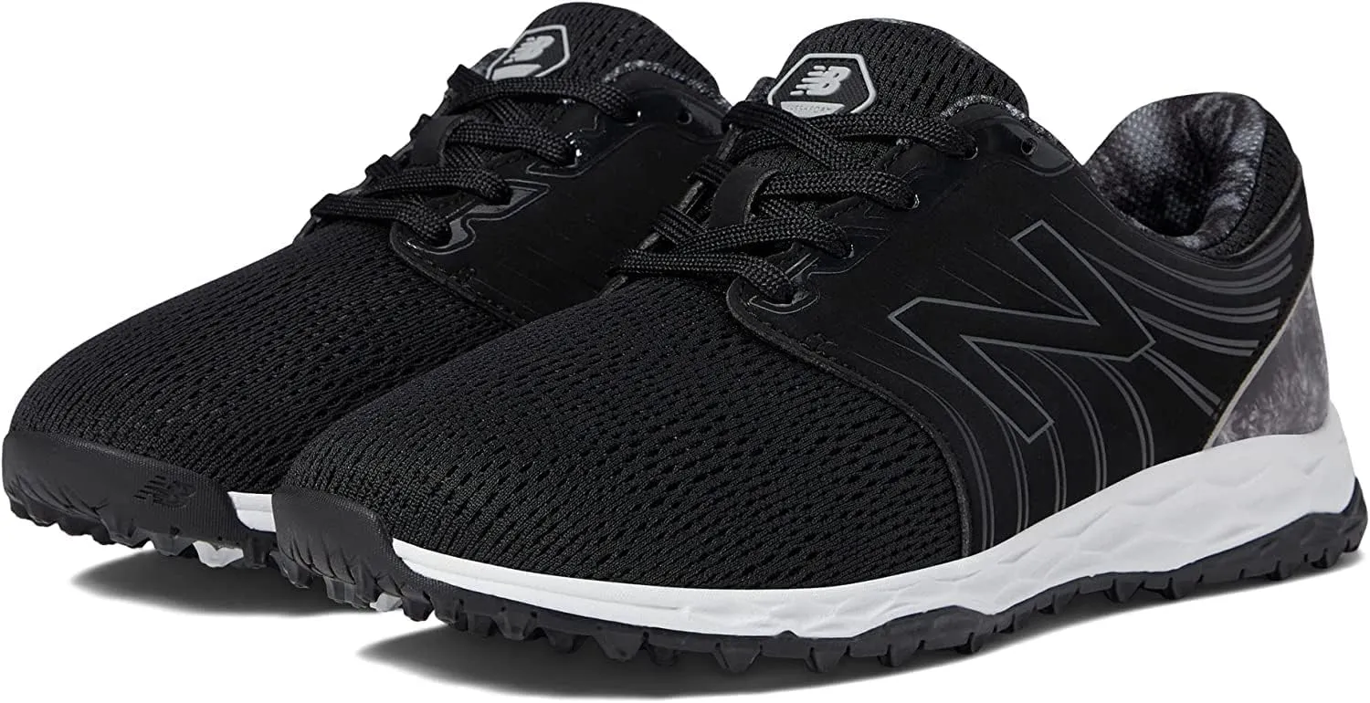 New Balance Women's Fresh Foam Breathe Golf Shoe