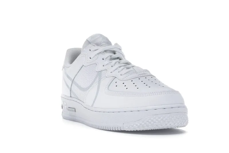 Nike Air Force 1 React White