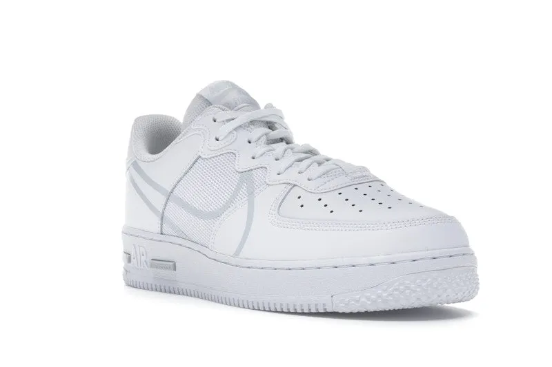 Nike Air Force 1 React White