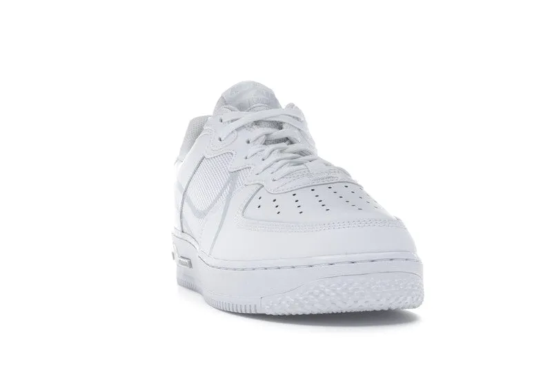 Nike Air Force 1 React White
