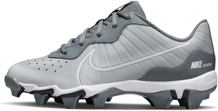 Nike Alpha Huarache 4 Keystone Boy's Rubber Baseball Cleats