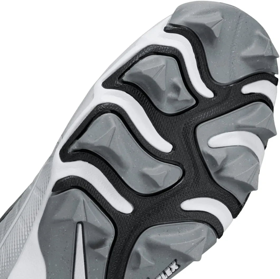 Nike Alpha Huarache 4 Keystone Boy's Rubber Baseball Cleats