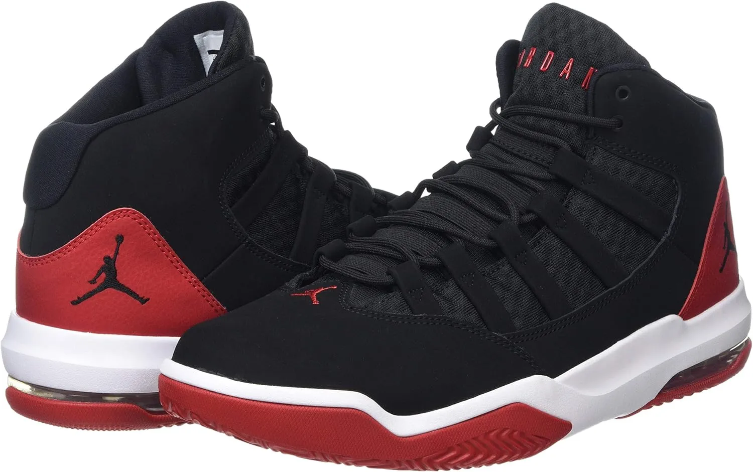 NIKE Men's Basketball Shoes, 0 Big Kid