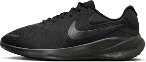 Nike Revolution 7 Men's Road Running Shoes (Extra Wide) (FB8501-001,Black/Off Noir) Size 8
