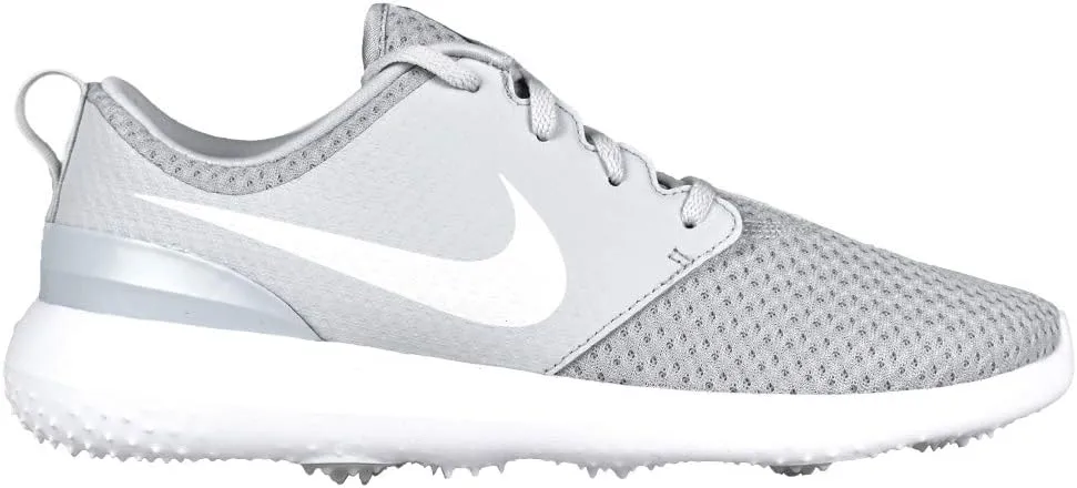 Nike Roshe G Mens Golf Shoe Cd6065-003 - Grey/White - Size 9