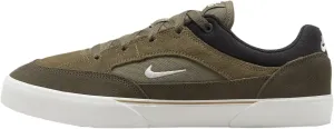Nike SB Malor Men's Shoes (FV6064-200, : Medium Olive/Cargo Khaki/) Size 4