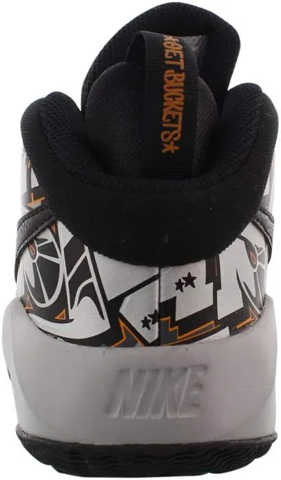 Nike Unisex-Child Team Hustle D 9 Pre School Basketball Shoe