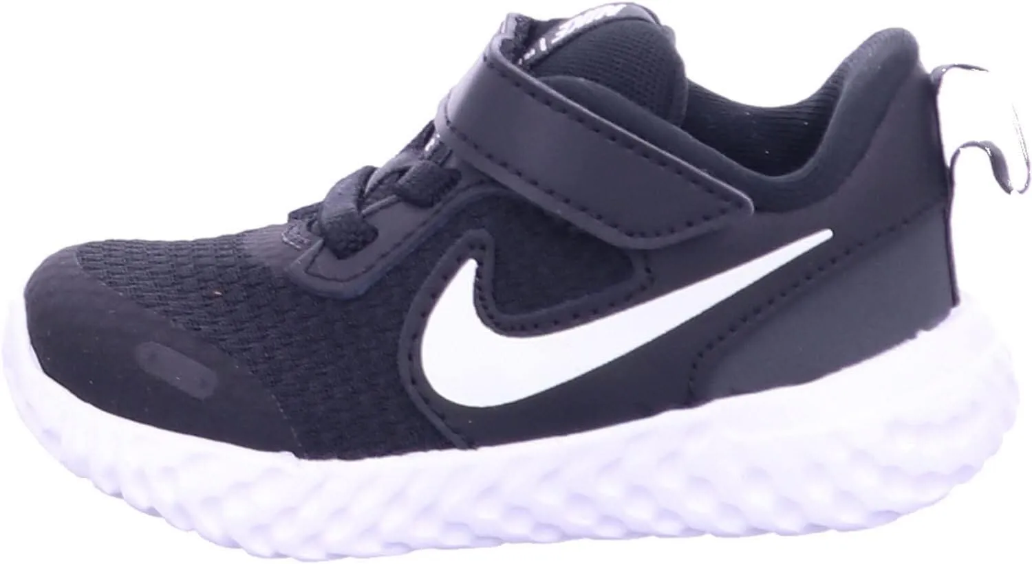 Nike Unisex Revolution 5 Grade School Running Shoe, Kids