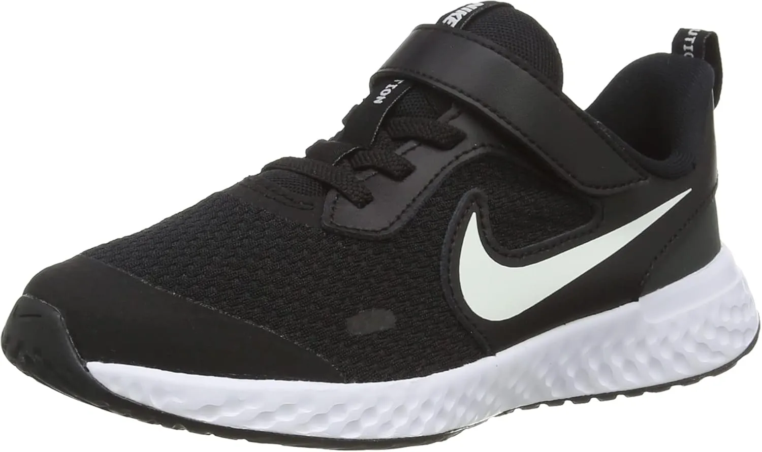 Nike Unisex Revolution 5 Grade School Running Shoe, Kids
