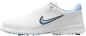 Nike Victory Tour 4 Golf Shoes (FZ4155-101, White/Photon Dust/Psychic Blue/Black)