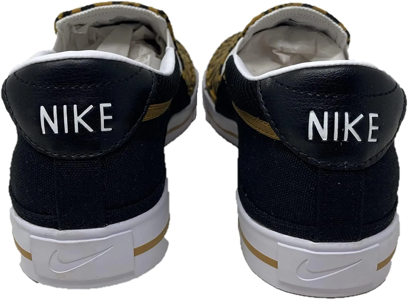 Nike Women's Court Legacy Slip-On's Size
