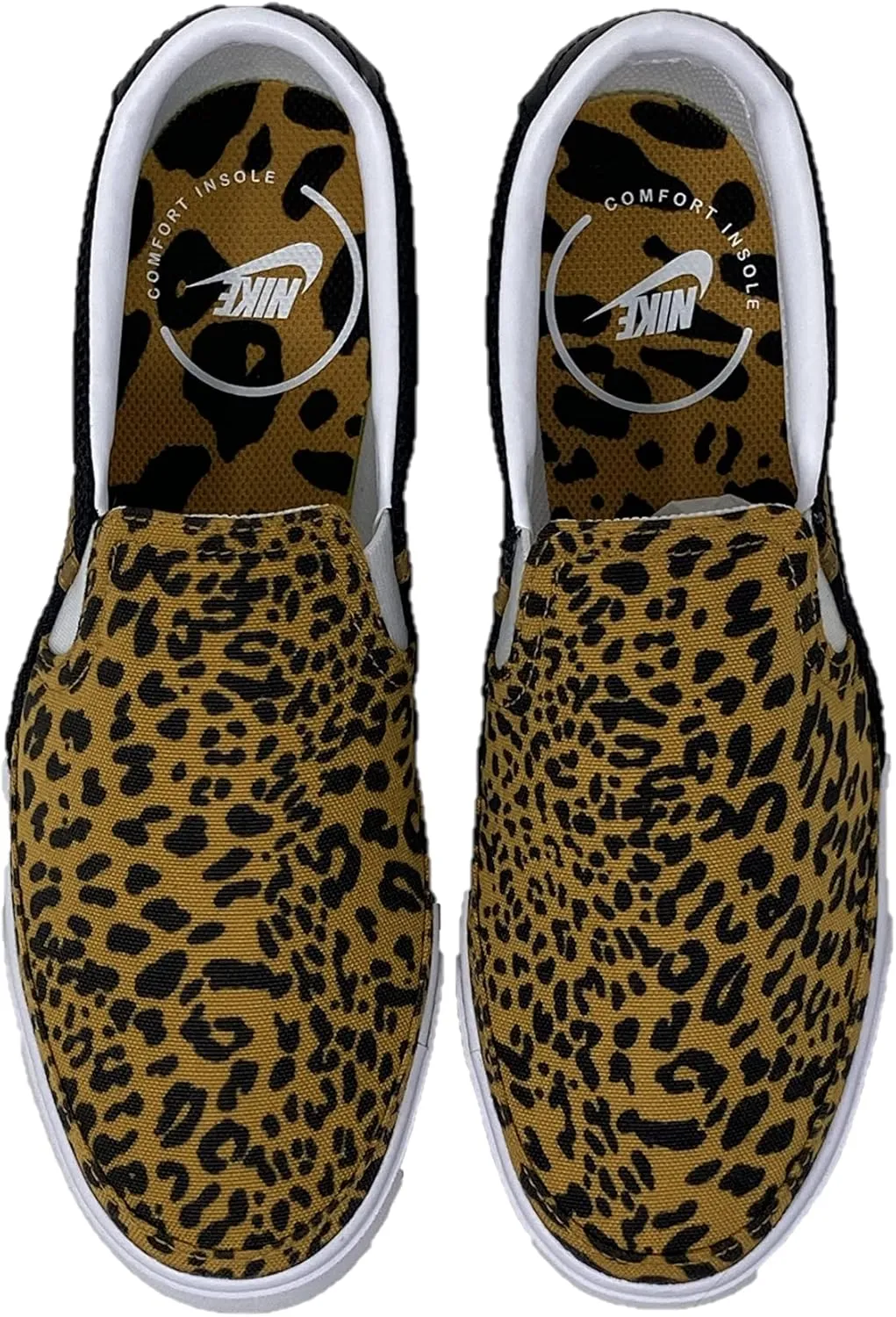 Nike Women's Court Legacy Slip-On's Size