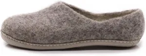 Nootkas Women's Felted Merino Wool 'Victoria' House Shoe