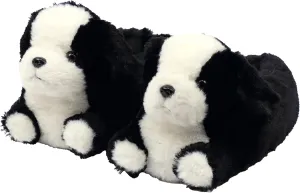 Novelty Women Animal Slippers Cute Soft Plush House Shoes Fluffy Warm Slippers Cartoon Gifts for Birthday Christmas