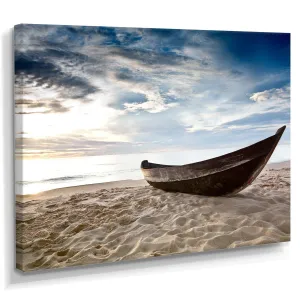 Old Fisherman Boat