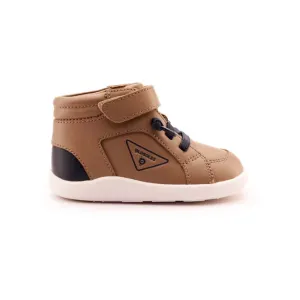 Oldsoles - All Day Ground - Taupe/Navy