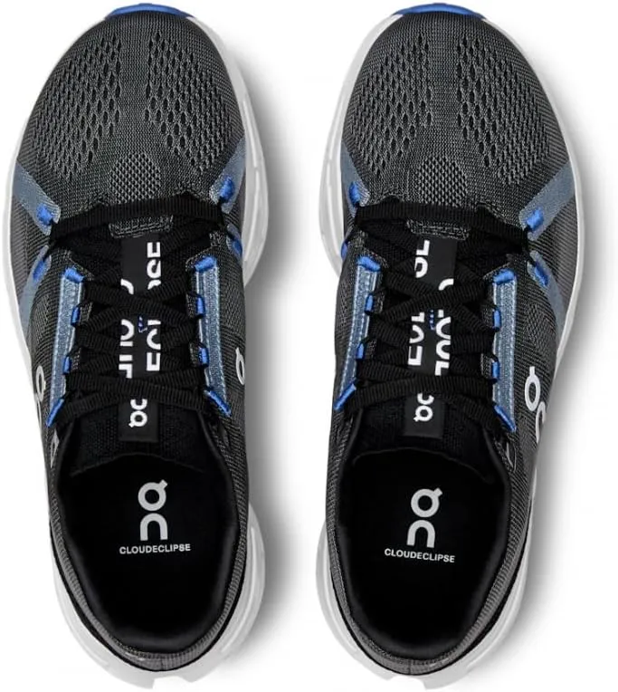 ON Womens Cloudeclipse Textile Trainers
