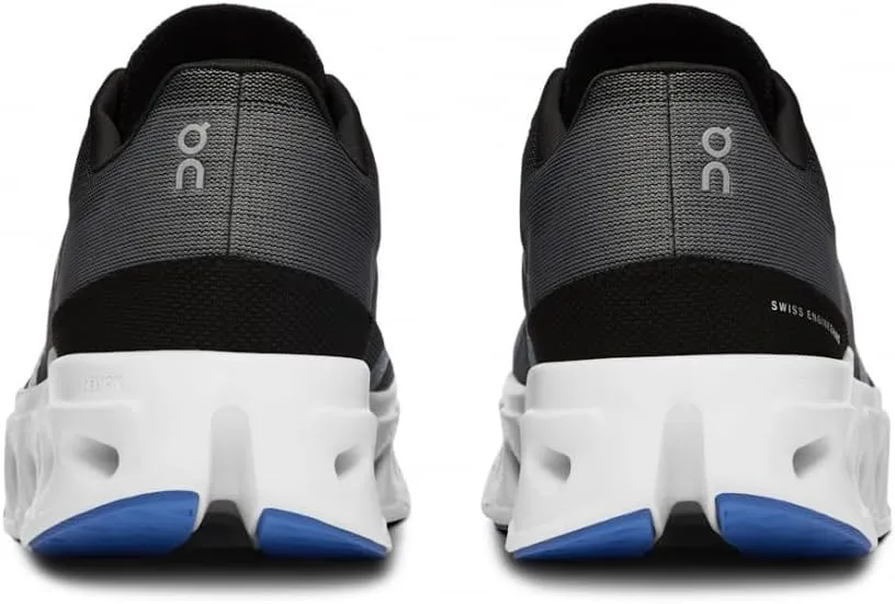 ON Womens Cloudeclipse Textile Trainers