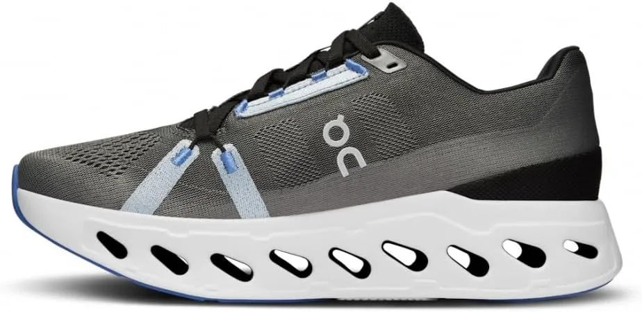 ON Womens Cloudeclipse Textile Trainers