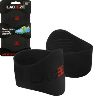 Original Bands Fits shoe size 1-7 USA keeps laces tied during sport, soccer, rugby, field hockey