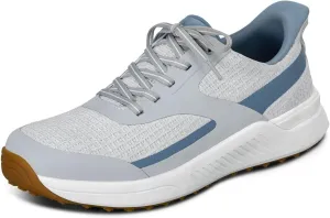 Orthofeet Men's Orthopedic Hands-Free Fairway Golf Shoes