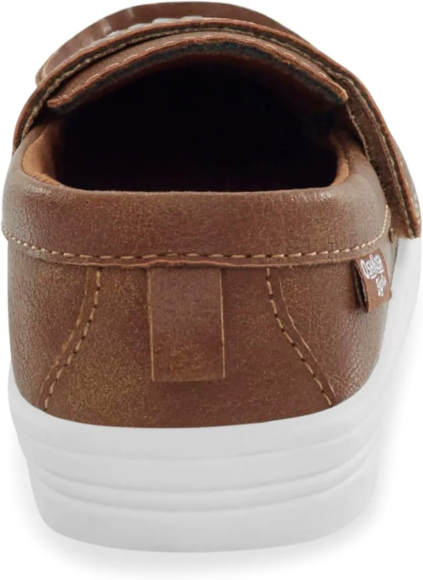 OSHKOSH B'GOSH Unisex-Child Sail Boat Shoe