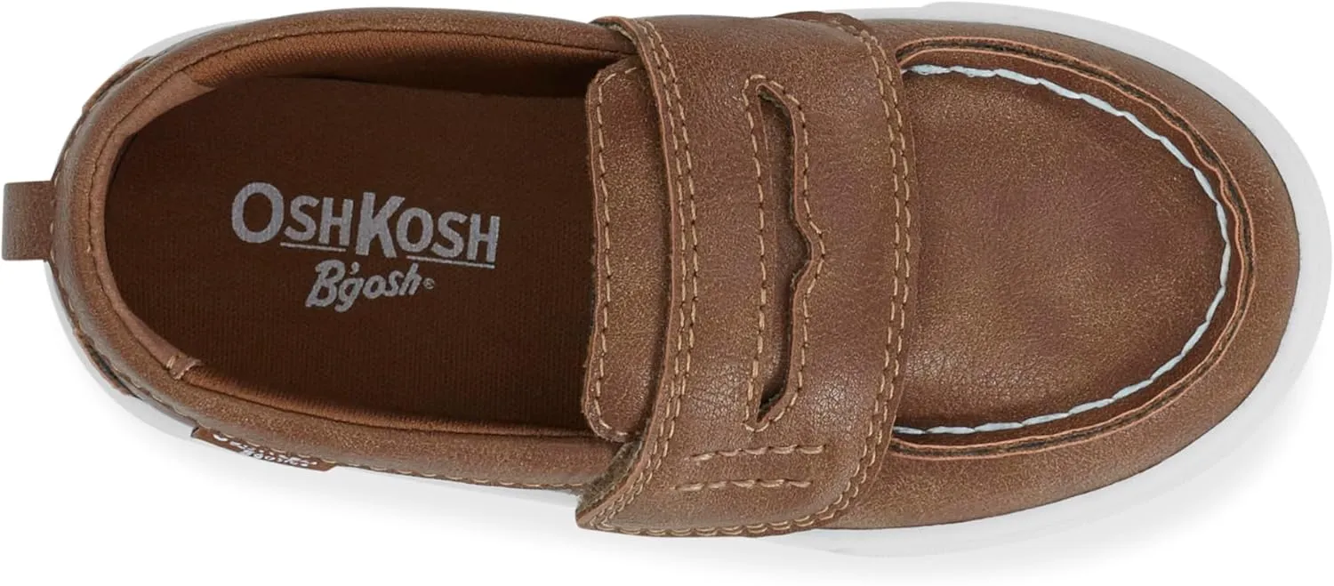 OSHKOSH B'GOSH Unisex-Child Sail Boat Shoe