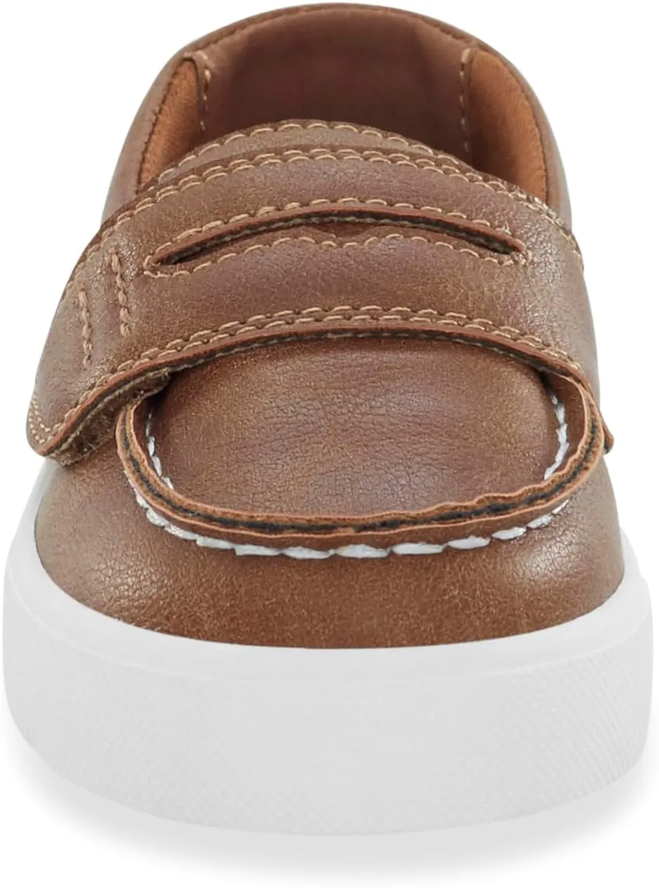 OSHKOSH B'GOSH Unisex-Child Sail Boat Shoe