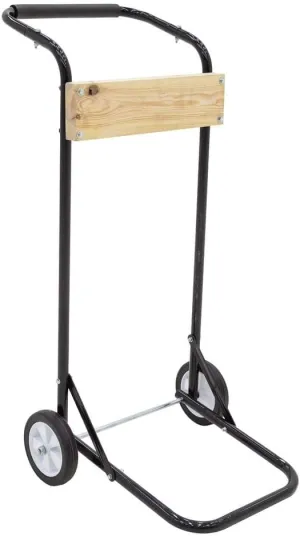 Outboard Boat Motor Stand 5 to 15 HP Engine 85 lb Capacity