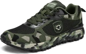 Outdoor Sports Cross-Country Running Hiking Shoes Leisure Breathable Non-Slip wear-Resistant Training Camouflage Shoes