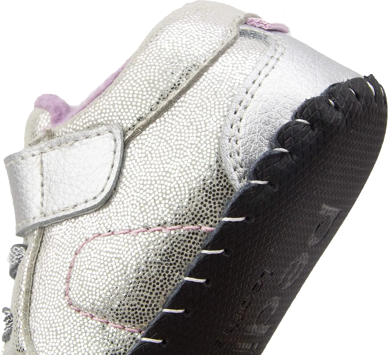 pediped Baby-Girl's Dani Crib Shoe