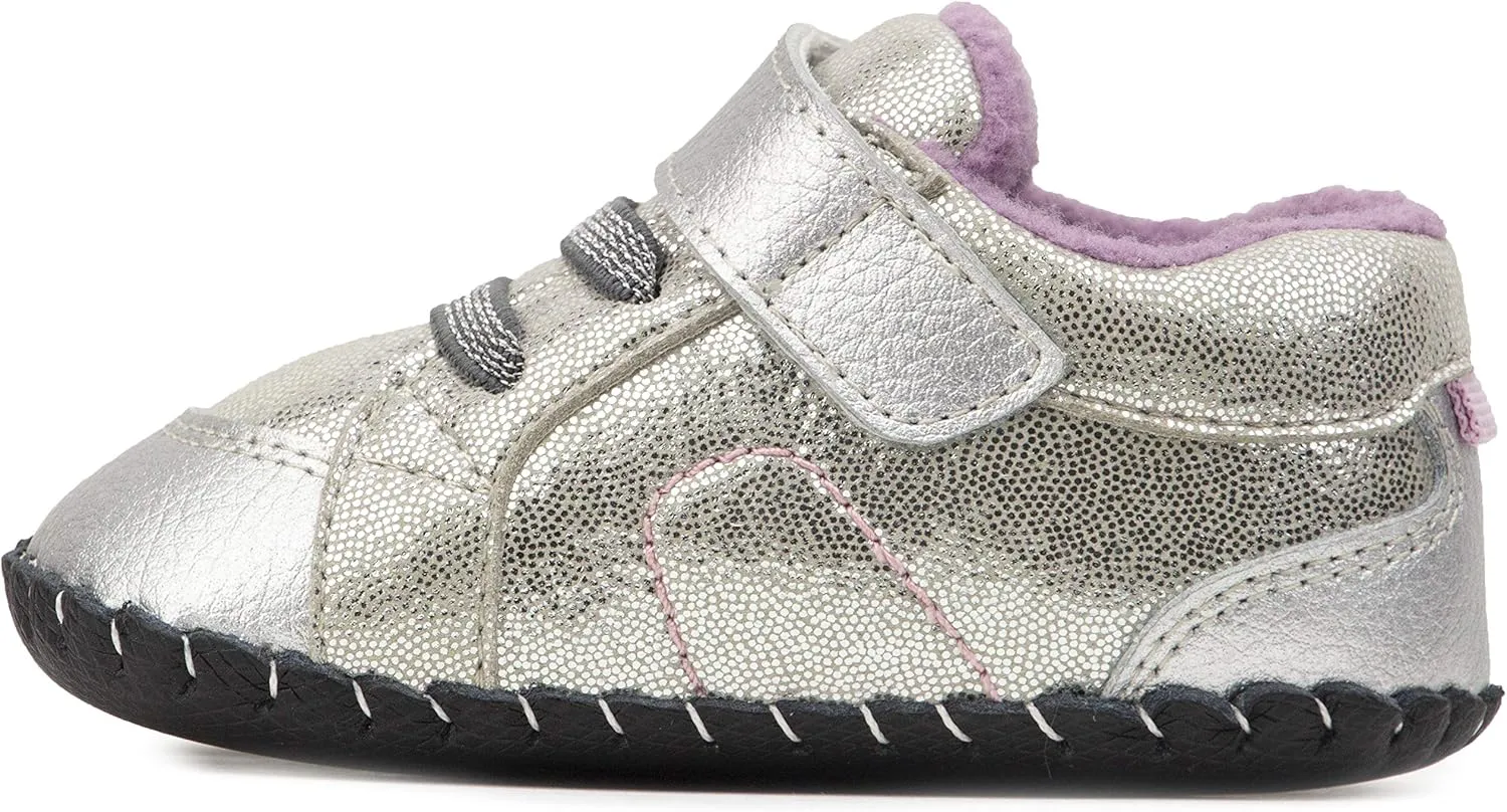 pediped Baby-Girl's Dani Crib Shoe