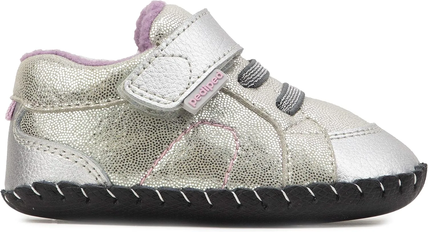 pediped Baby-Girl's Dani Crib Shoe