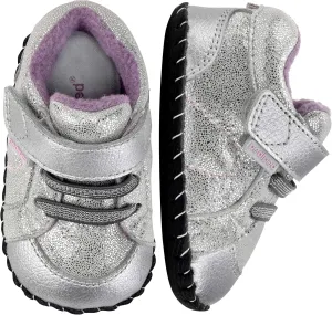 pediped Baby-Girl's Dani Crib Shoe