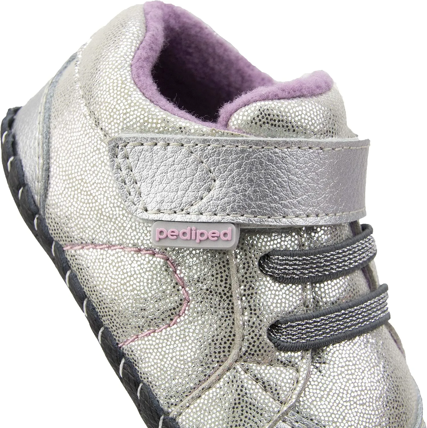 pediped Baby-Girl's Dani Crib Shoe