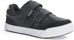 pediped Flex Acuna First Walker Shoe, White, 3 US Unisex Little Kid
