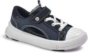 pediped Flex Libra First Walker Shoe, Navy, 2 US Unisex Little Kid