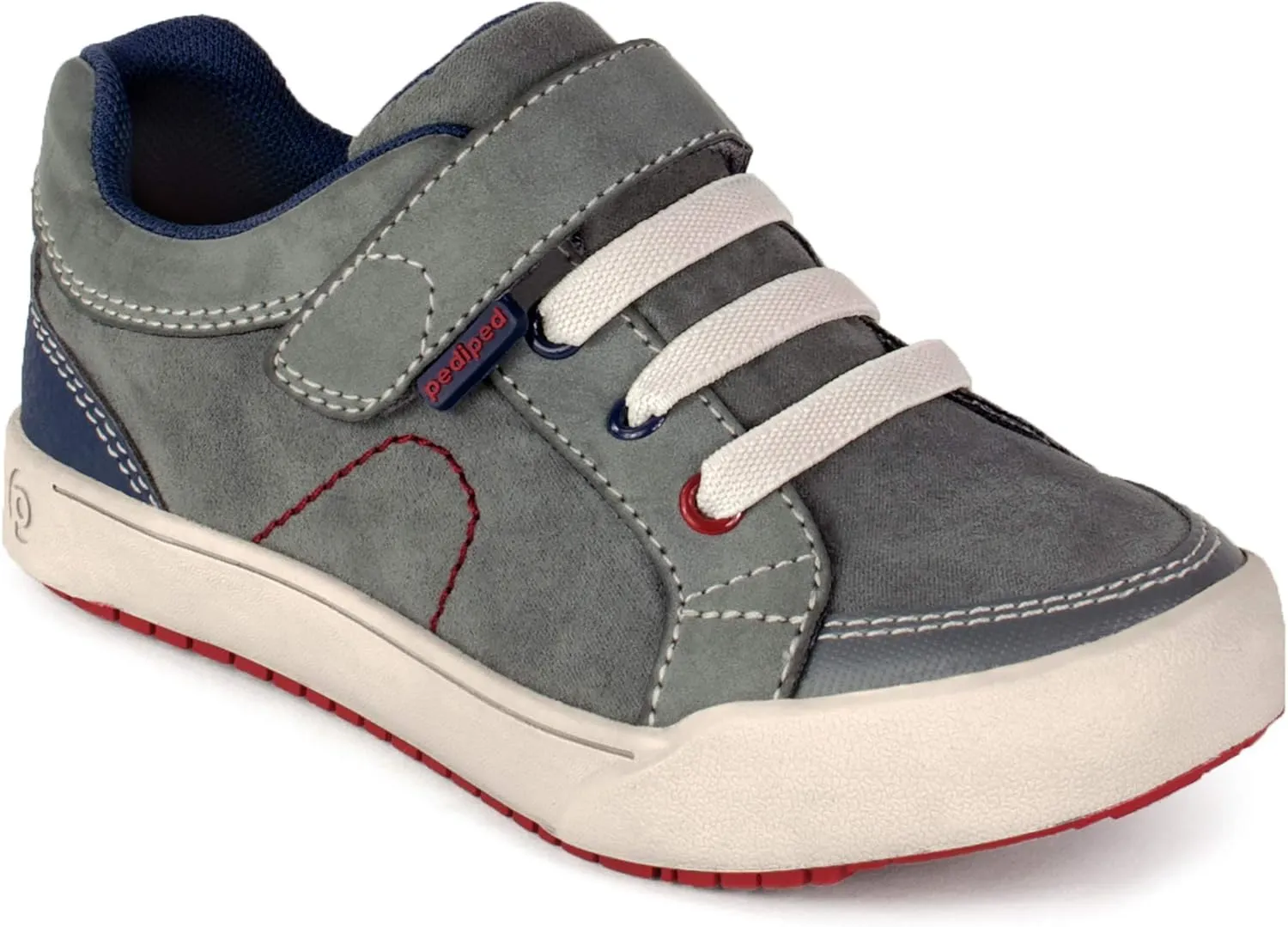 pediped Unisex-Child Flex Dani School Uniform Shoe