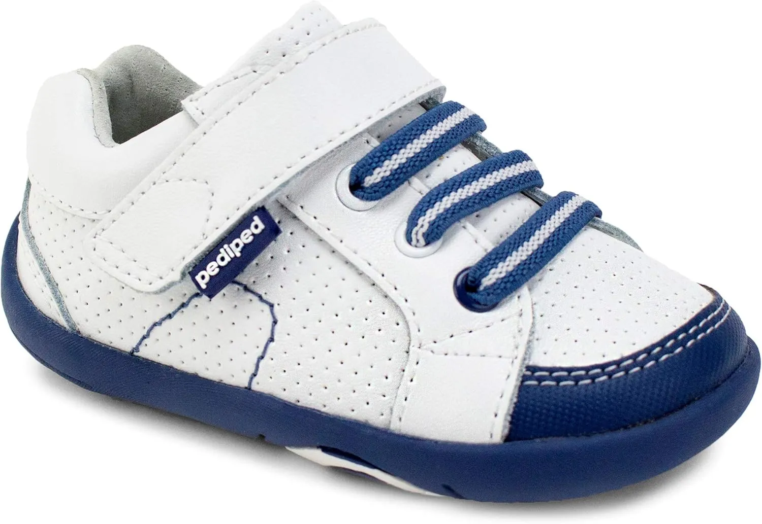 pediped Unisex-Child Flex Dani School Uniform Shoe
