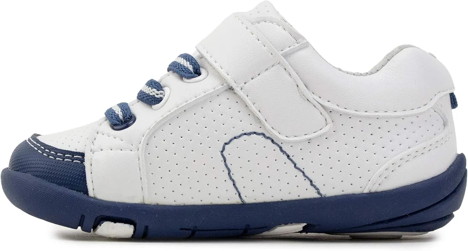 pediped Unisex-Child Flex Dani School Uniform Shoe