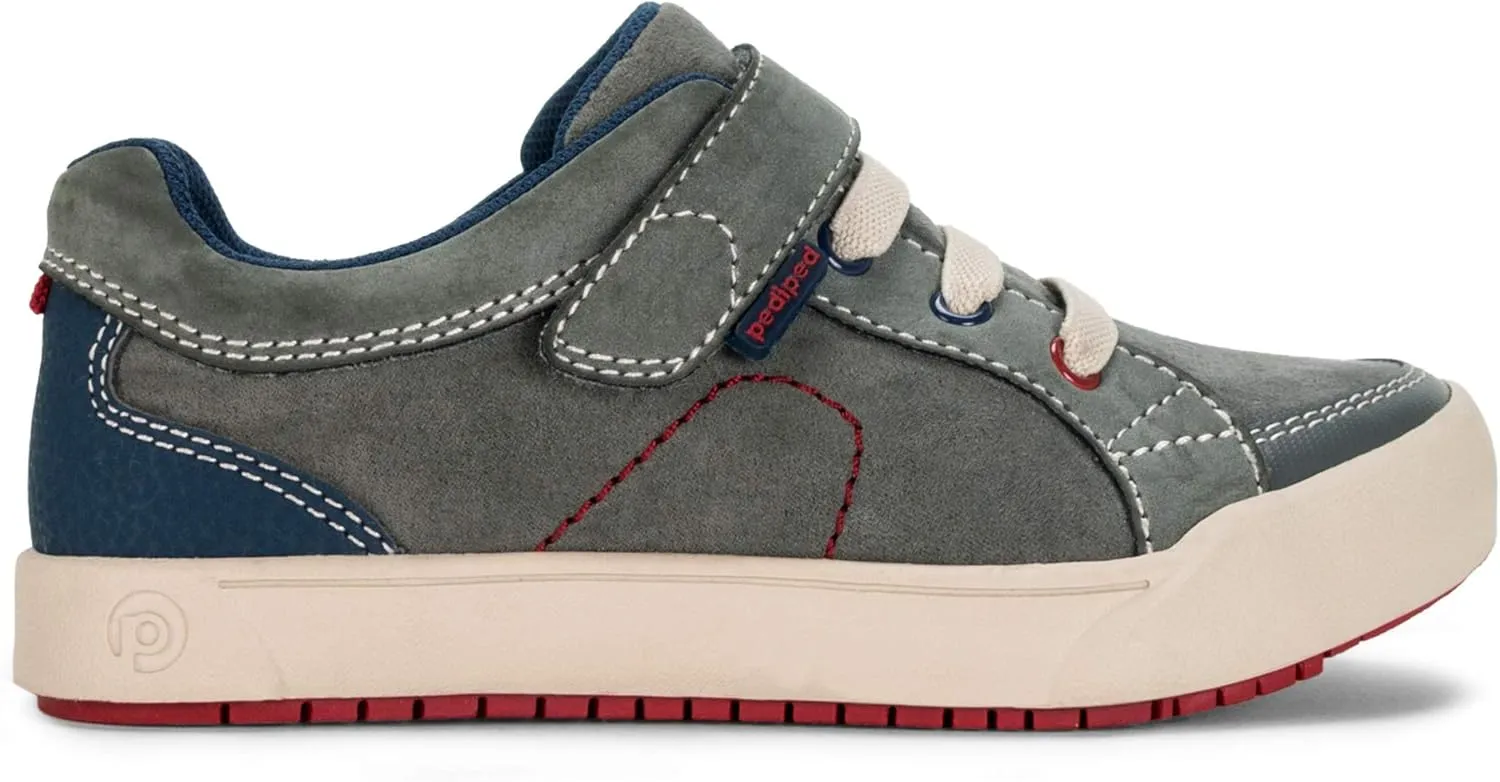 pediped Unisex-Child Flex Dani School Uniform Shoe
