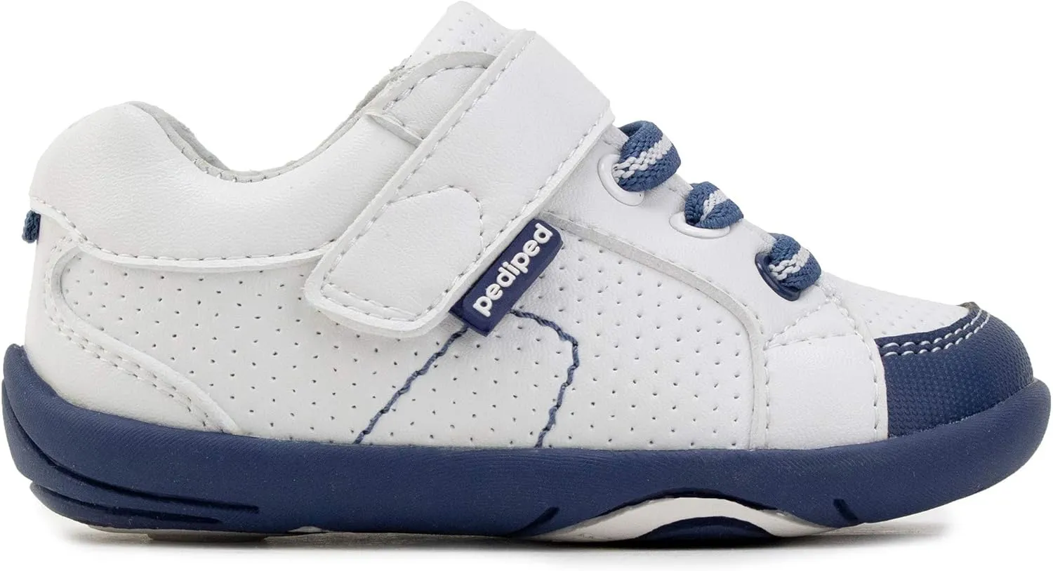 pediped Unisex-Child Flex Dani School Uniform Shoe