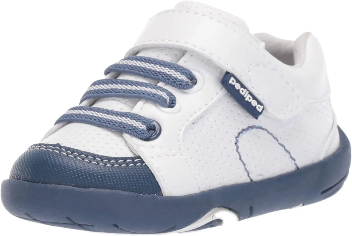 pediped Unisex-Child Flex Dani School Uniform Shoe